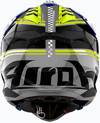 Airoh Aviator 3 Hima, motocross helmet (3/6)