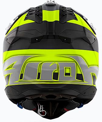 Airoh Aviator 3 Monarch, casco de motocross (8/12)