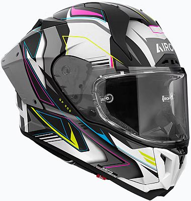 Airoh GP 800 Must, casco integrale (12/12)