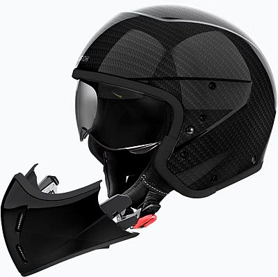 Airoh J 110 Carbon, capacete modular