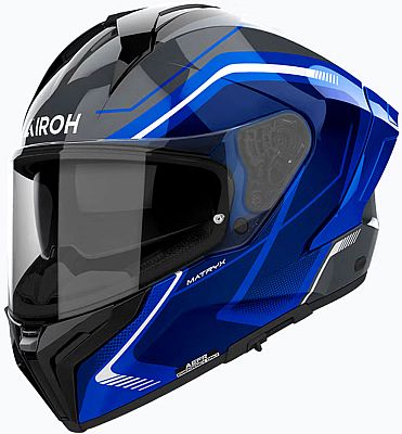 Airoh Matryx Wide, casco integral