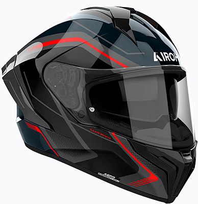Airoh Matryx Wide, full face helmet (11/12)