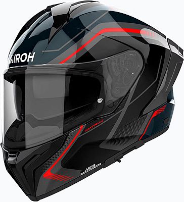 Airoh Matryx Wide, full face helmet (3/12)