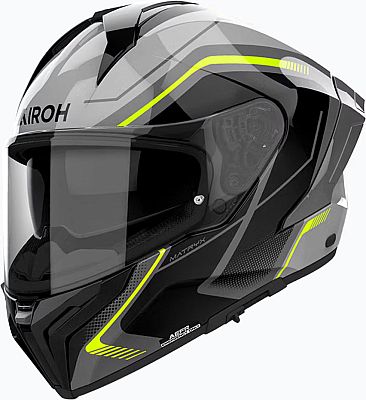 Airoh Matryx Wide, full face helmet (4/12)