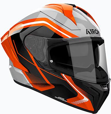 Airoh Matryx Wide, full face helmet (10/12)
