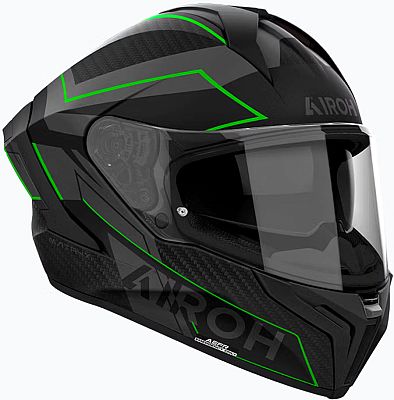 Airoh Matryx Sentinel, full face helmet (6/6)