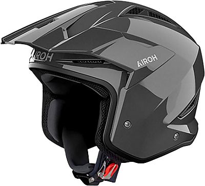 Airoh TRR II Color, casco abierto