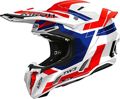 Airoh Twist 3 Dynasty, motocross helmet