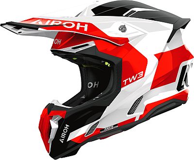 Airoh Twist 3 Fancy, Motocrosshelm