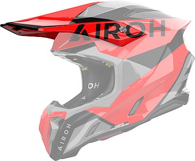 Airoh Twist 3 King, pico