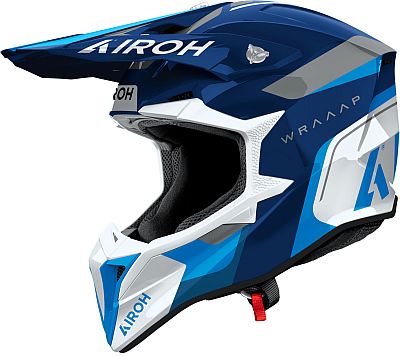 Airoh Wraaap Conquer, motocross helmet
