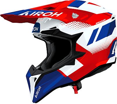 Airoh Wraaap Vision, motocross helmet