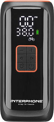 Interphone Smart Air Pump, compressor/powerbank