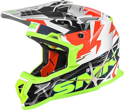 SMK Fulmine, motorcrosshelm