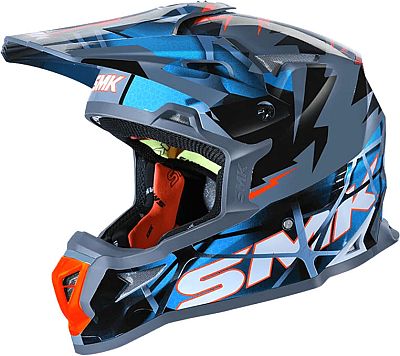 SMK Fulmine, Motocrosshelm (2/3)