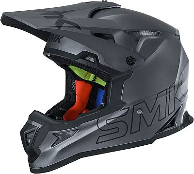 SMK Allterra Solid, motorcrosshelm