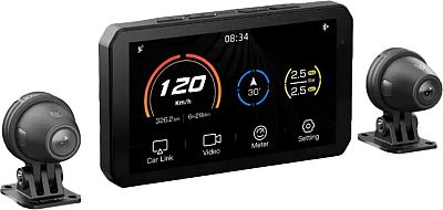 Chigee AIO-5 Lite, sistema de conducción inteligente
