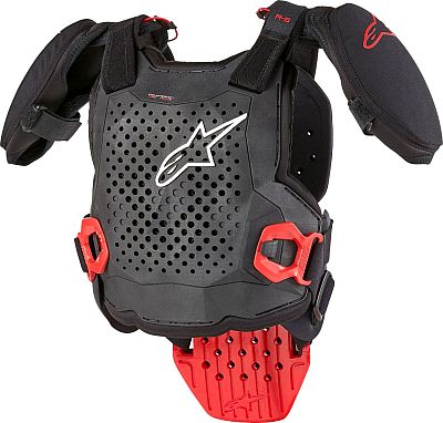 Alpinestars A-5 S, Protektorenweste Level-2 Jugend