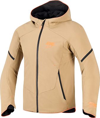 Alpinestars Aeroshell WP, textile jacket waterproof