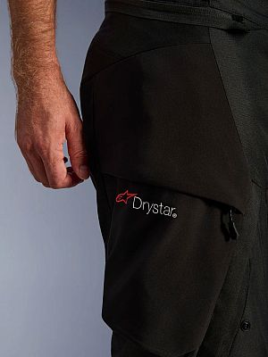 Alpinestars Andes V4, Textilhose Drystar (22/36)
