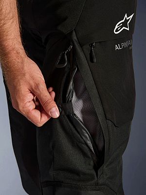 Alpinestars Andes V4, Textilhose Drystar (25/36)