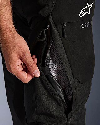 Alpinestars Andes V4, Textilhose Drystar (32/36)