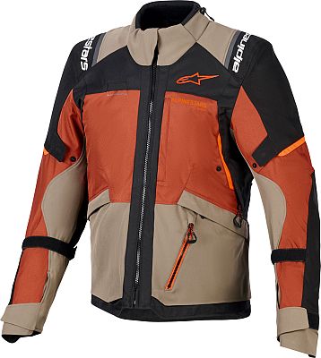Alpinestars Andes V4, textile jacket Drystar