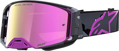 Alpinestars Supertech LE Lone, очки с зеркальным покрытием