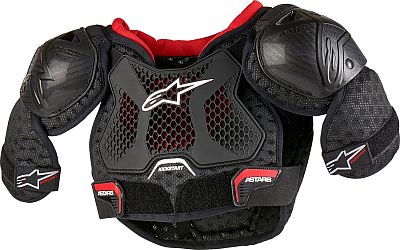 Alpinestars Bionic Action Kickstart, chaleco protector juvenil