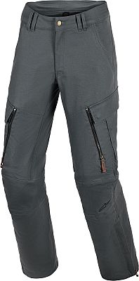 Alpinestars Borrego, textile pants Drystar