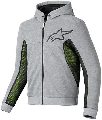 Alpinestars Chrome Air Sport Hoodie, veste en textile (2/17)