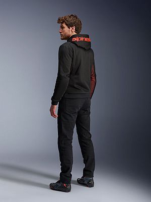 Alpinestars Chrome Air Sport Hoodie, veste en textile (11/17)