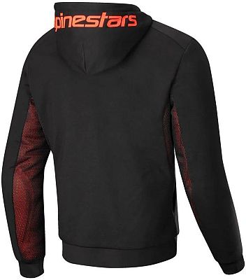 Alpinestars Chrome Air Sport Hoodie, veste en textile (3/17)