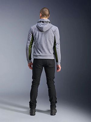 Alpinestars Chrome Air Sport Hoodie, veste en textile (10/17)