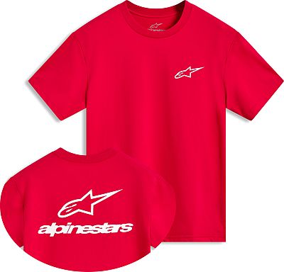 Alpinestars Combo Back CSF, футболка