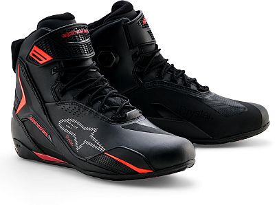 Alpinestars Faster 4, shoes Drystar