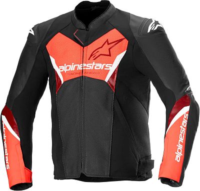 Alpinestars Faster V3 Airflow, leather jacket