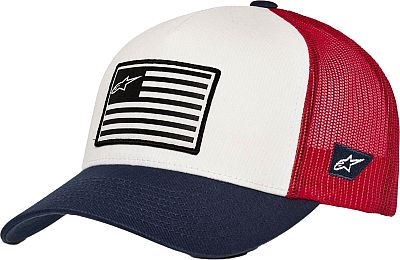 Alpinestars Flag, Kappe