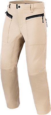 Alpinestars Flex-AST Canvas, pantalones textiles