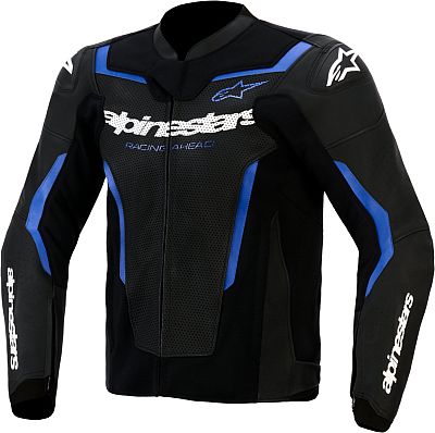 Alpinestars GP Force V2 Airflow, leather jacket perforated