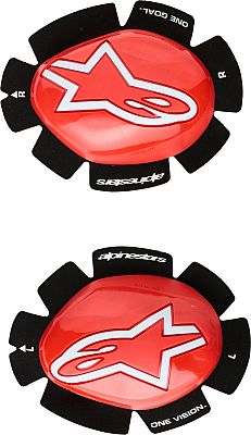 Alpinestars GP Plus, deslizadores de rodilla