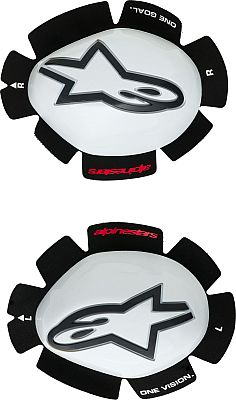 Alpinestars GT Tech, deslizadores de rodilla