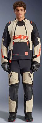 Alpinestars Harok Pro, textile jacket DrystarXF (14/42)