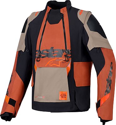 Alpinestars Harok Pro, textile jacket DrystarXF (3/42)