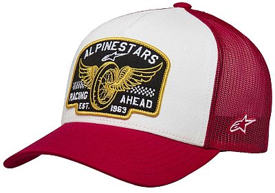 Alpinestars Heritage Patch Trucker, шапочка