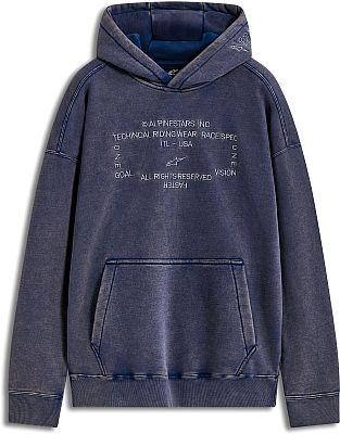 Alpinestars Infinite Washed Oversized, Kapuzenpullover