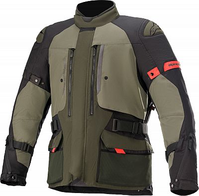 Alpinestars Ketchum, текстильная куртка Гор-Текс