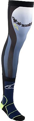 Alpinestars Knee Brace, носки