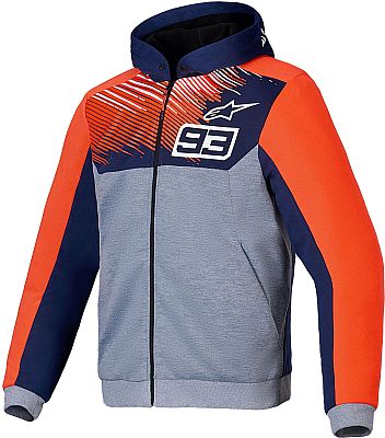 Alpinestars MM93 Chrome V2 Sport Hoodie, Textiljacke