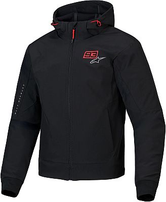 Alpinestars MM93 Radium Tech Hoodie, Textiljacke
